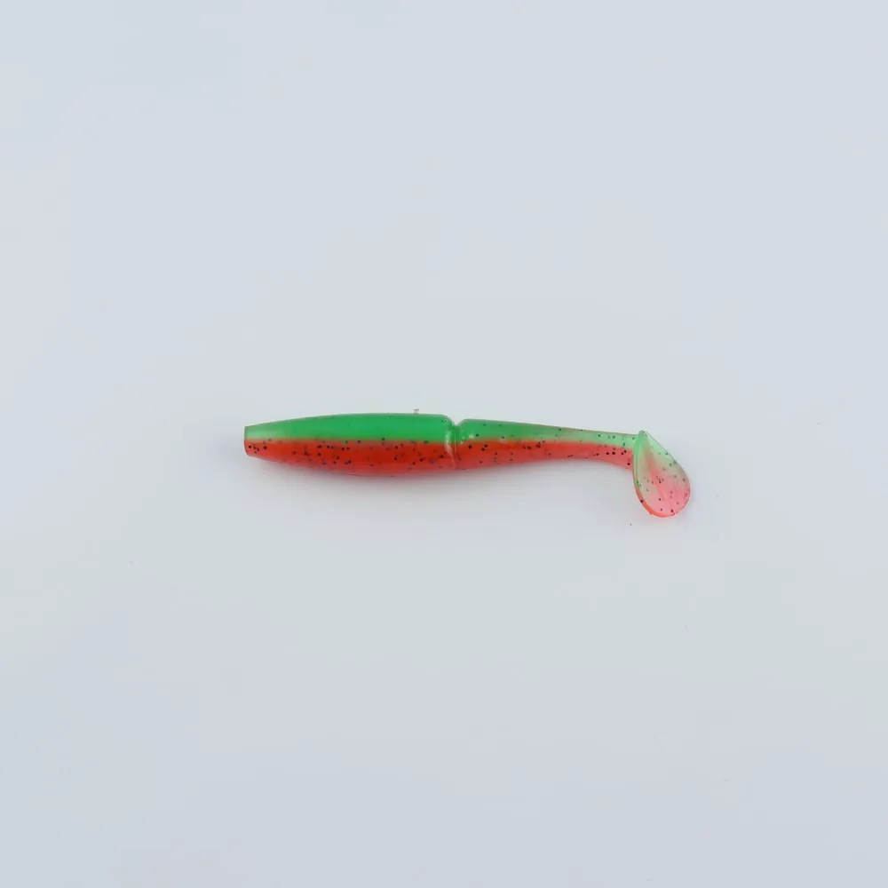 Виброхвост FISHER BAITS Biggy 91мм цвет 18 (уп. 5шт)