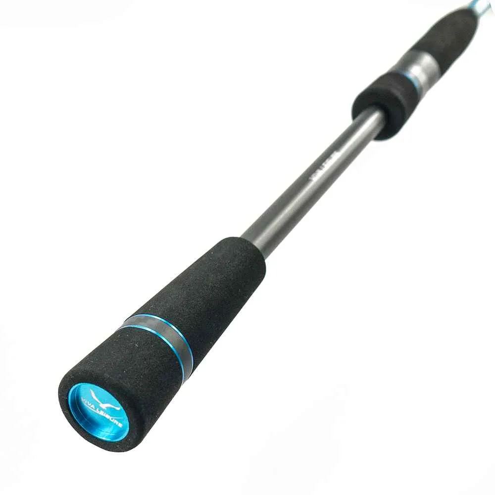 Спиннинг Viva Factor max 18гр 802ML 2,44м