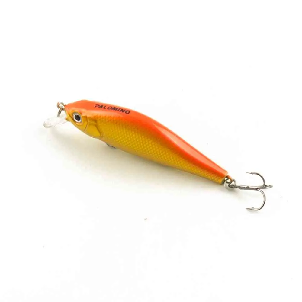 Воблер Palomino Splinter 80F 8гр 0-1м цвет 8