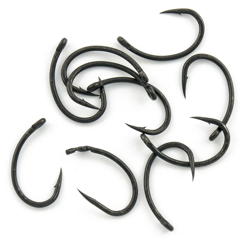 Крючок Carpking Yn hook №6 ( уп. 10шт.)