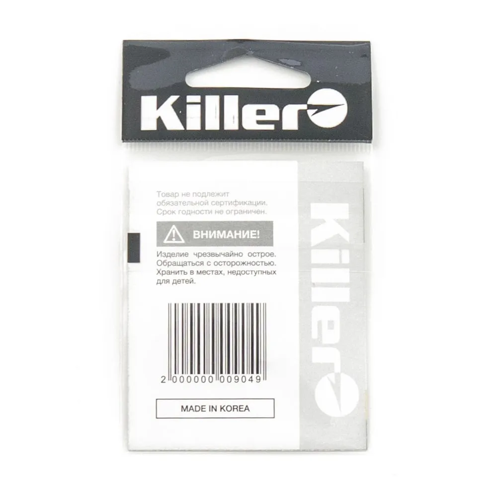 Крючок Killer Keiryu № 3