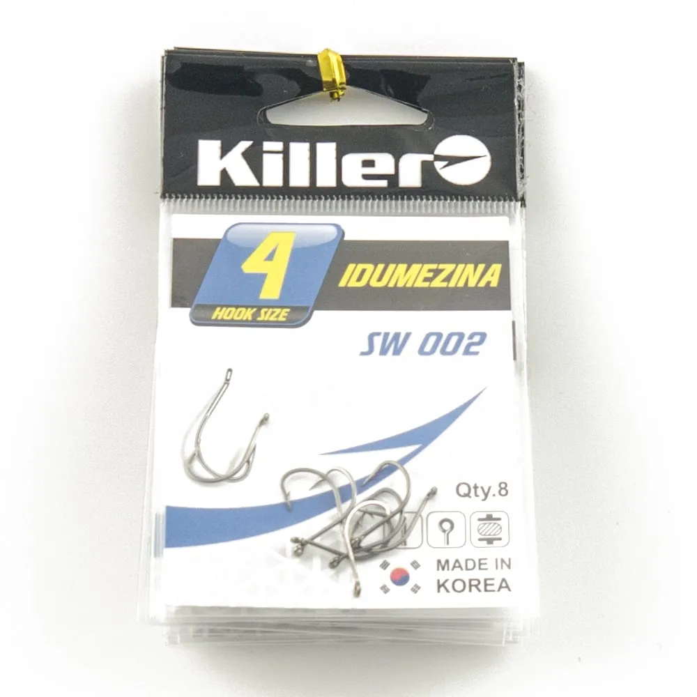 Крючок Killer Idumezina № 4