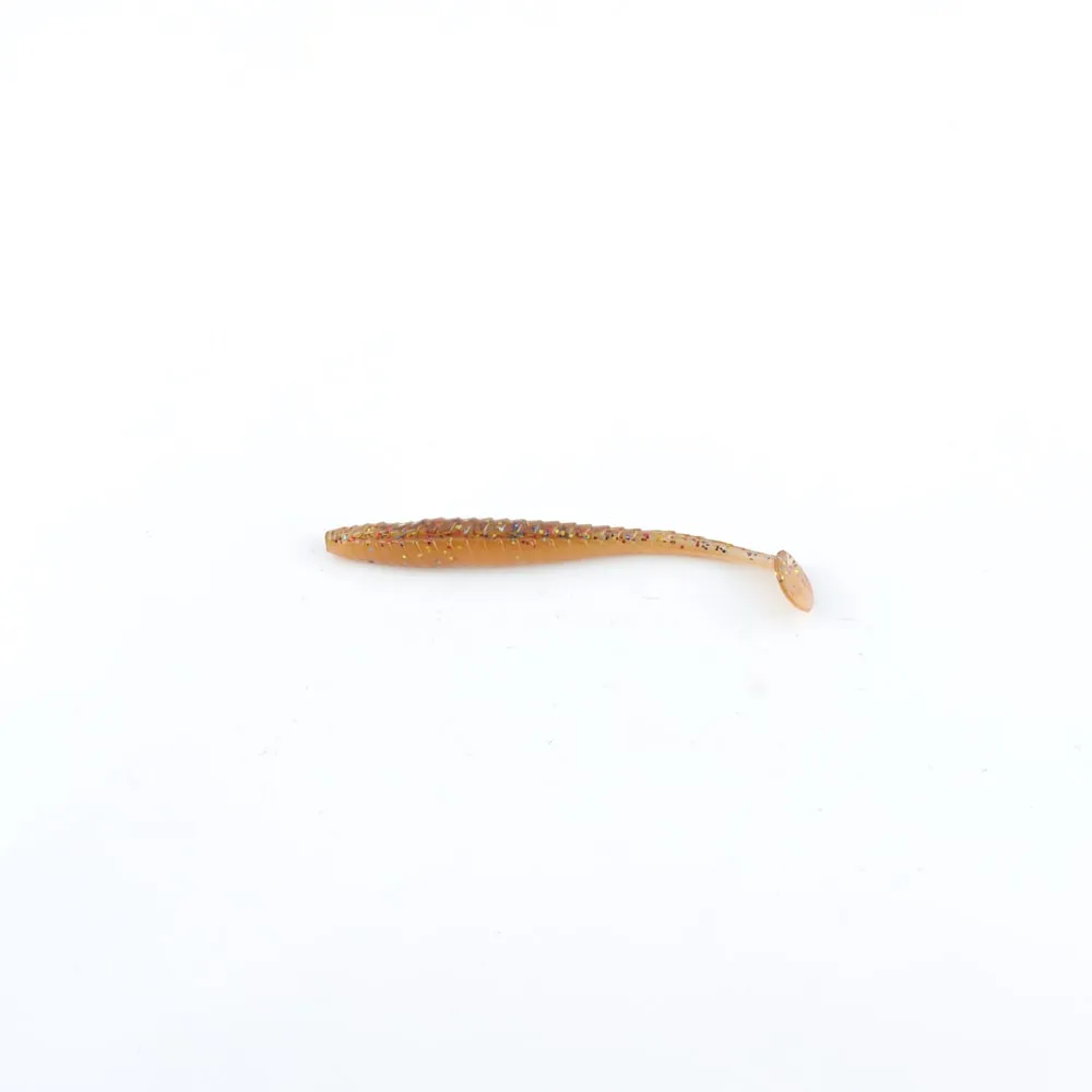 Виброхвост FISHER BAITS Attila 89мм цвет 14 (уп. 5шт)