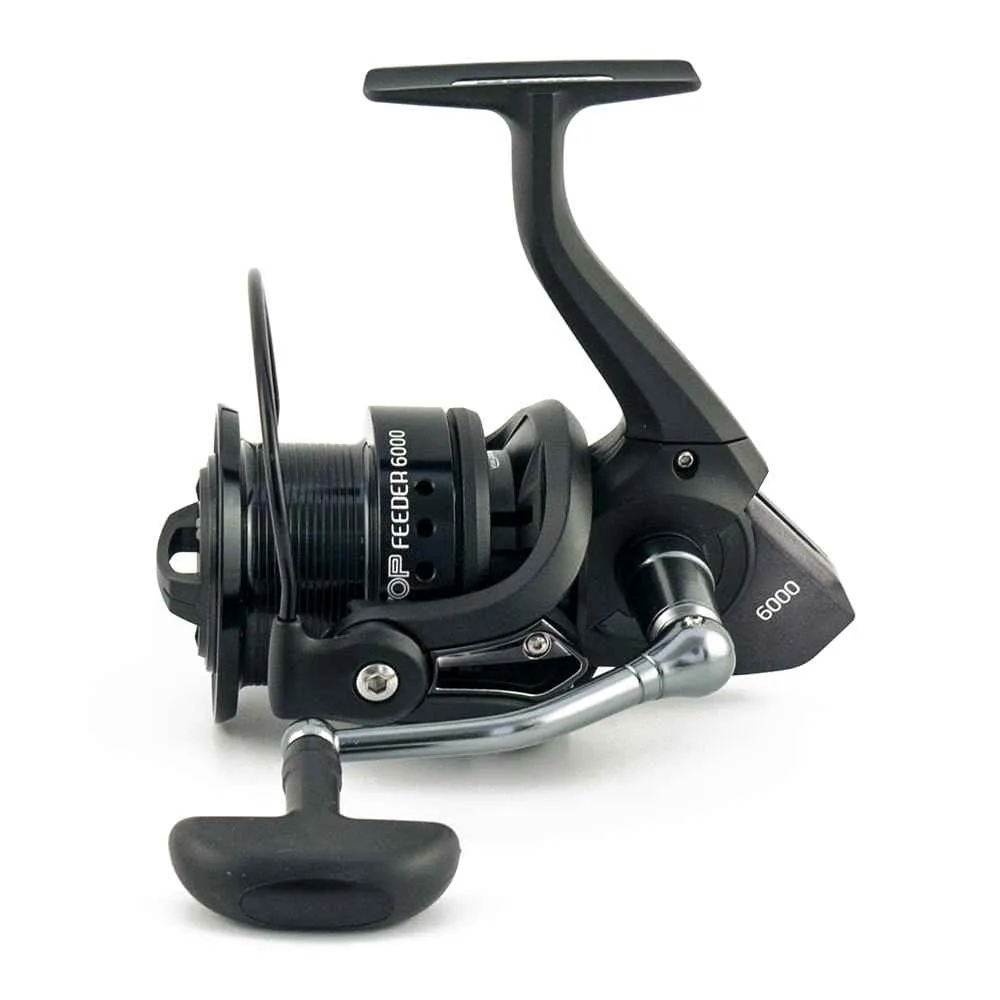 Катушка Viva Top Feeder 6000 (7+1ВВ)