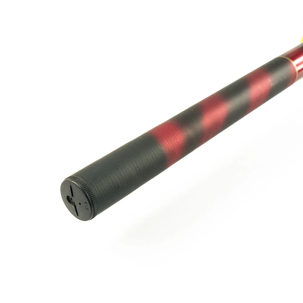 Удилище стеклопластиковое маховое 7,2 м 10-40g