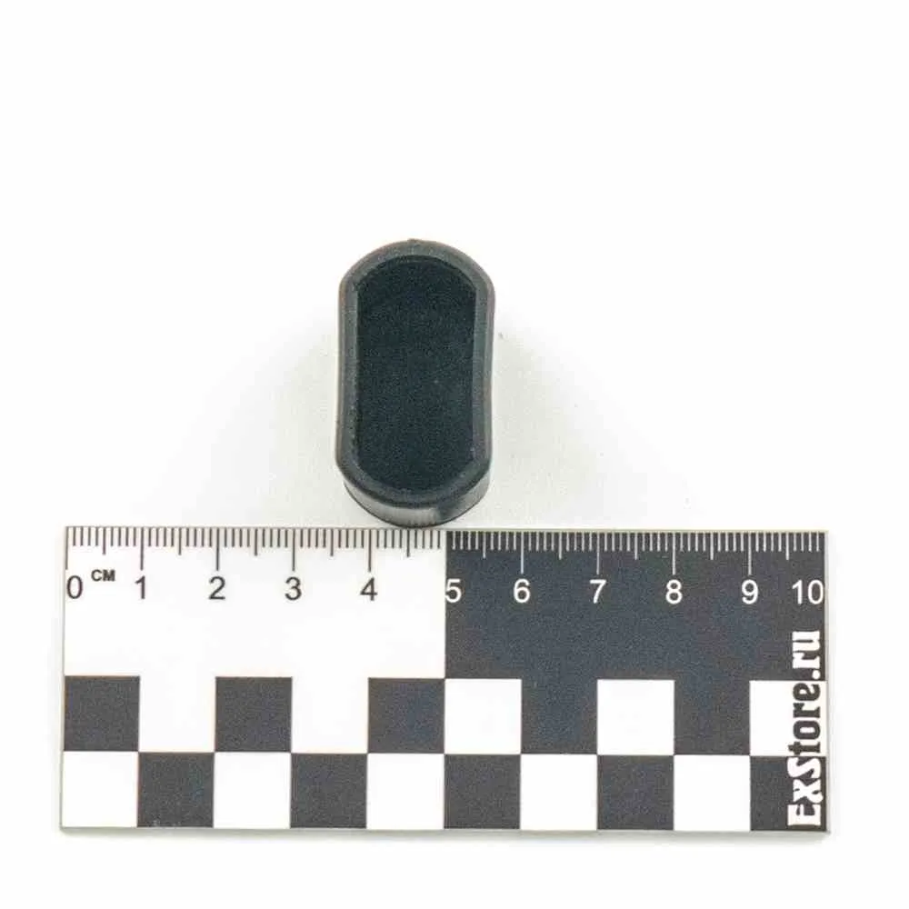 Заглушка кресла Carpking овальная