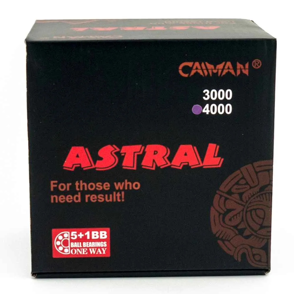 Катушка Caiman Astral 4000