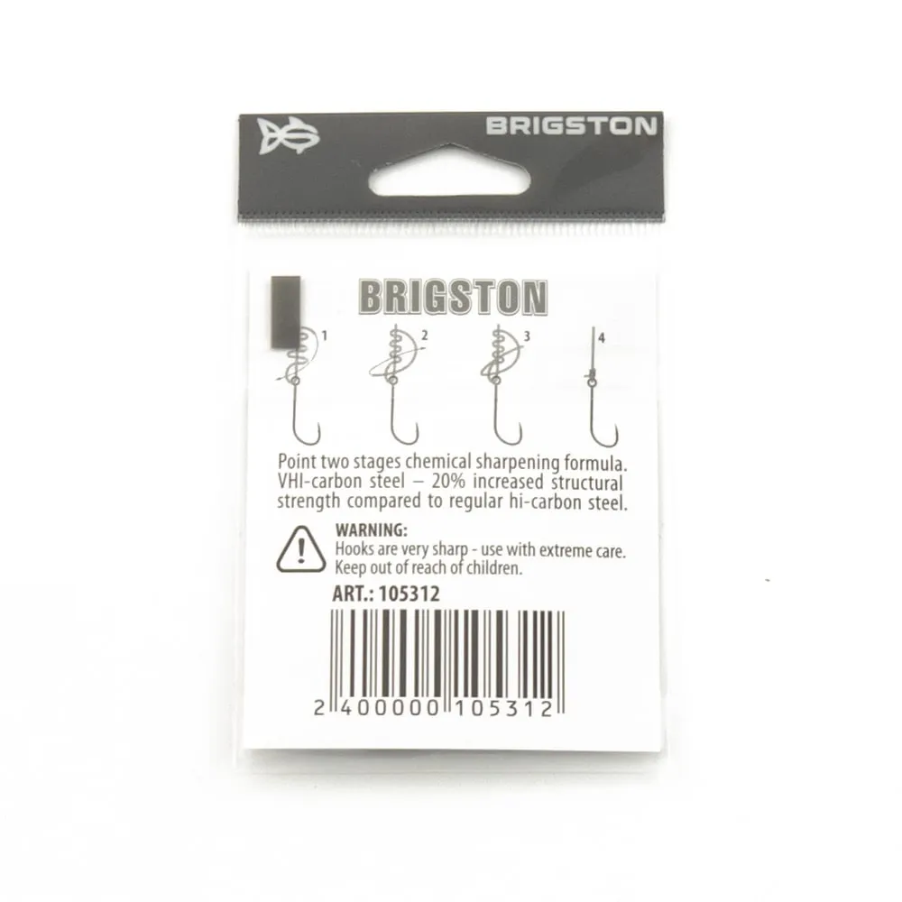 Крючок Brigston Kaizu BN №11 ( уп. 10 шт.)