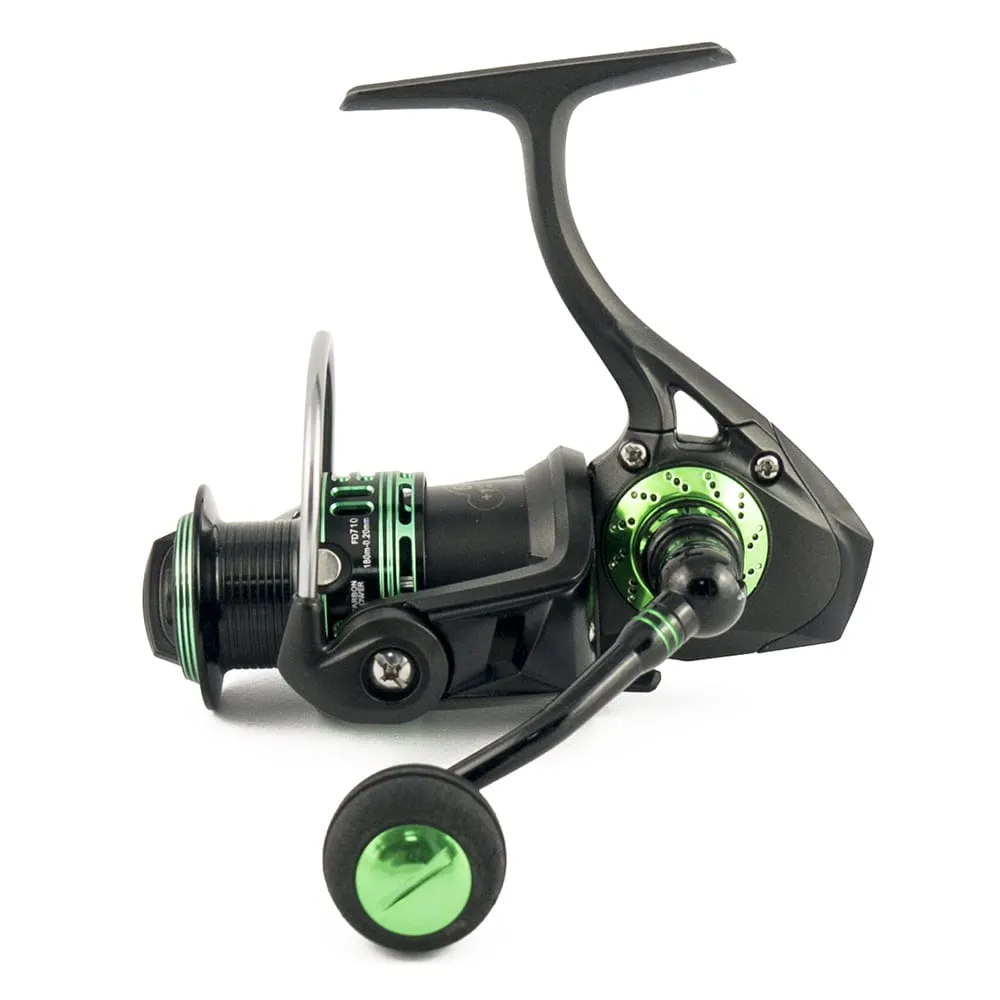 Катушка Caiman Carbon Power FD710 