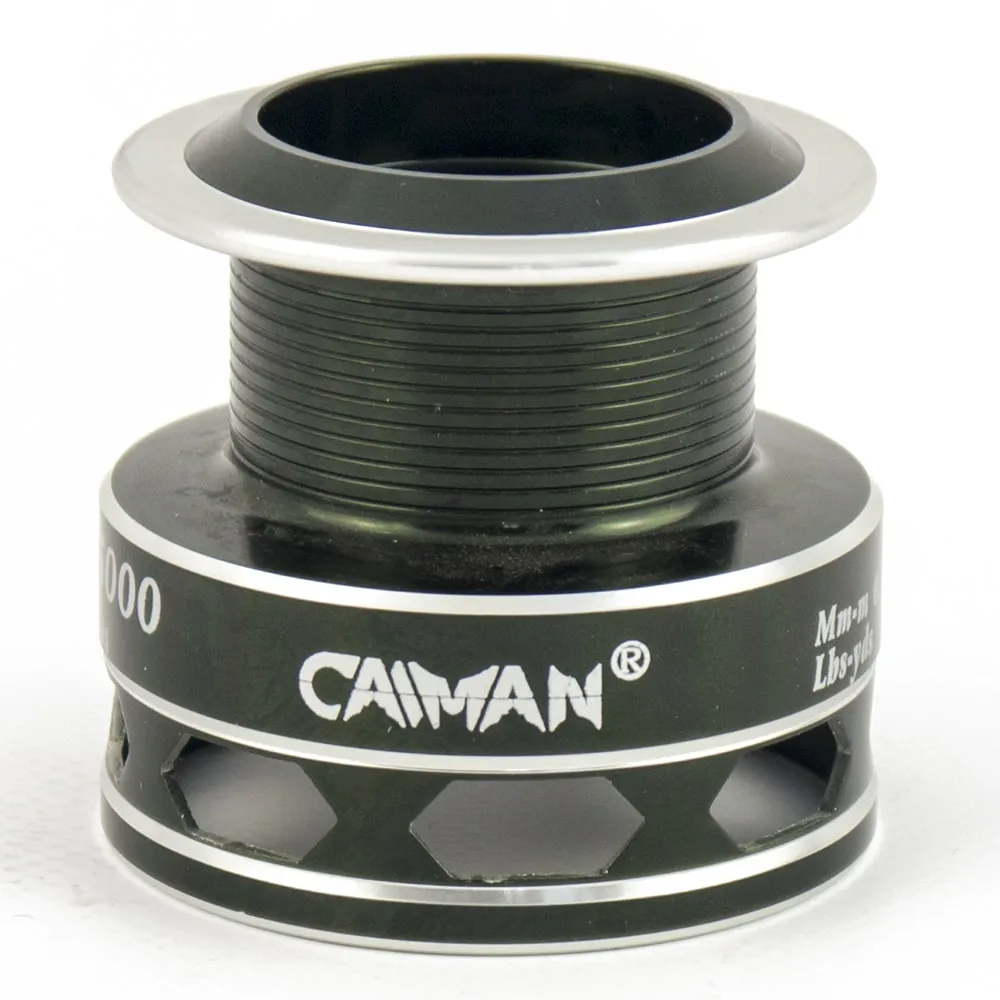 Катушка Caiman Savage 5000 (4+1ВВ)