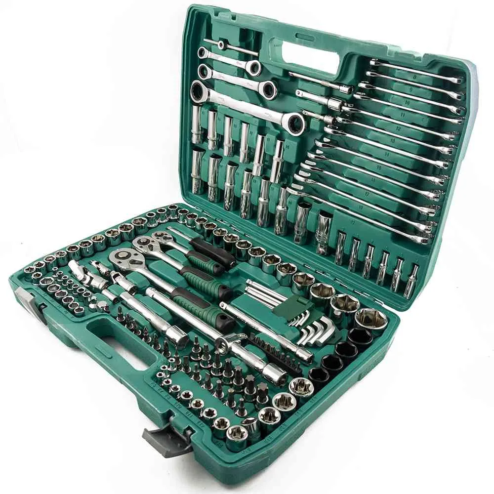 Набор автомобильных инструментов JNGEK 151 предмет