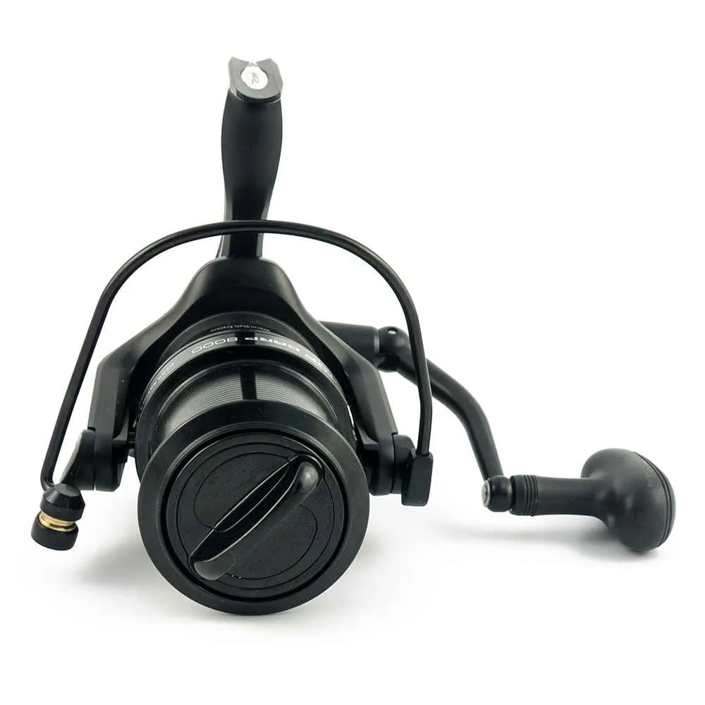 Катушка Viva Top Carp 8000 (5+1ВВ)