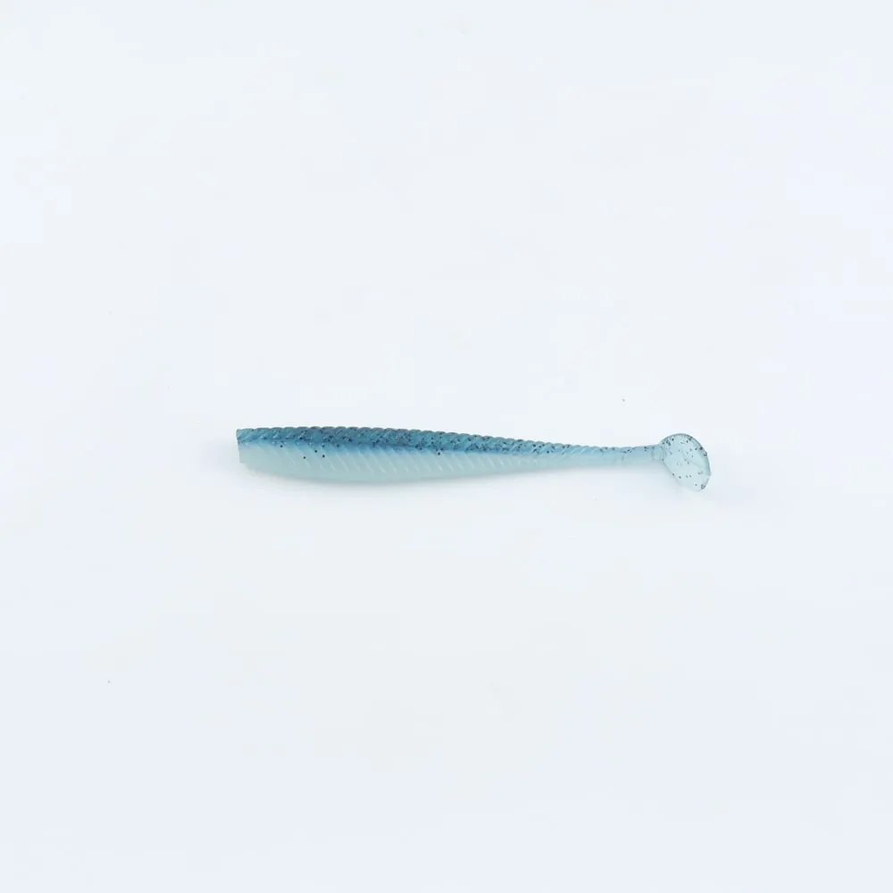 Виброхвост FISHER BAITS Ratter 106мм цвет 12 (уп. 5шт)