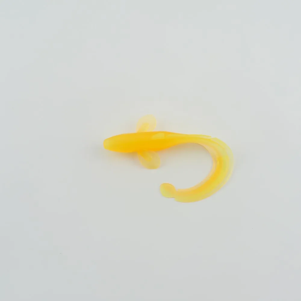 Виброхвост FISHER BAITS Nalim 80мм цвет 20 (уп. 2шт)