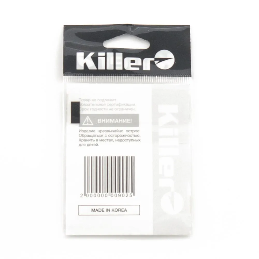 Крючок Killer Aji № 8