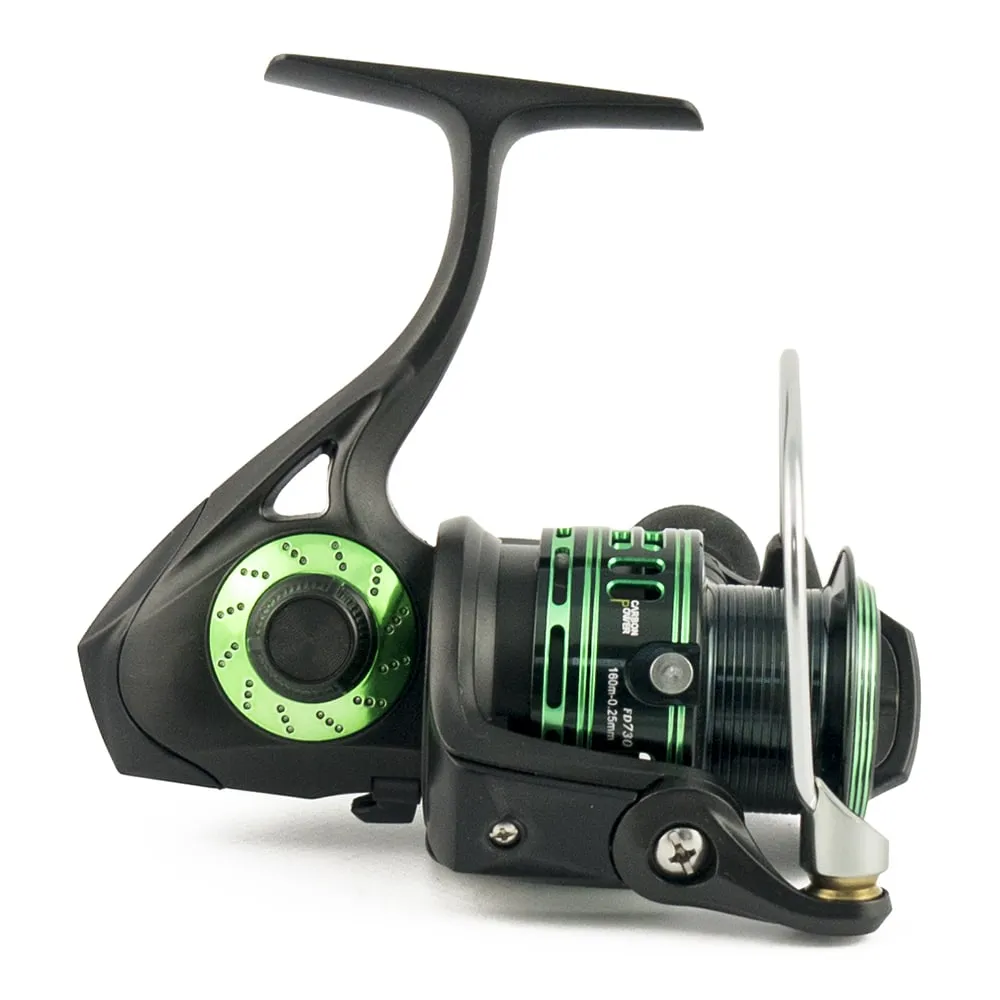 Катушка Caiman Carbon Power FD730 