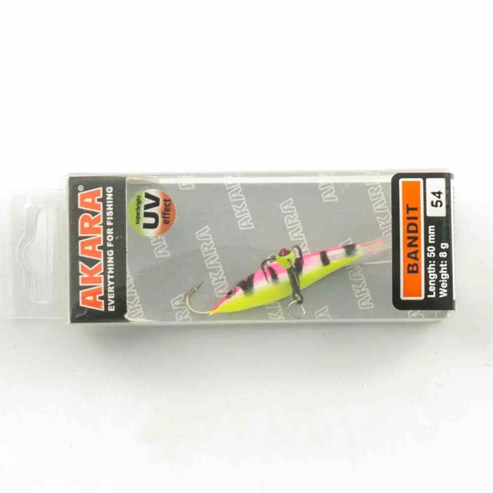 Балансир Akara Bandit 50мм 8 гр цвет 54
