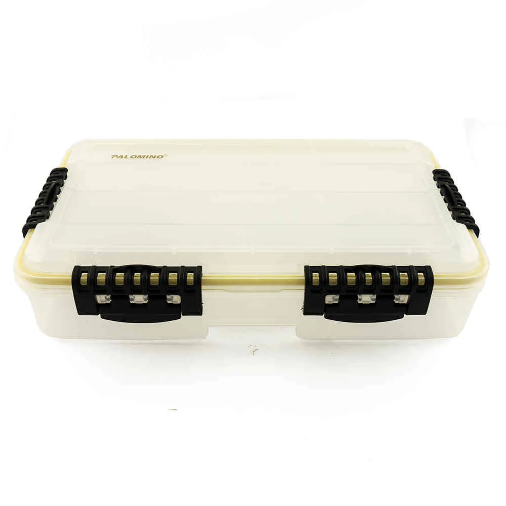 Коробка герметичная прозрачная Palomino PL6067 35,5x23x7,5cm