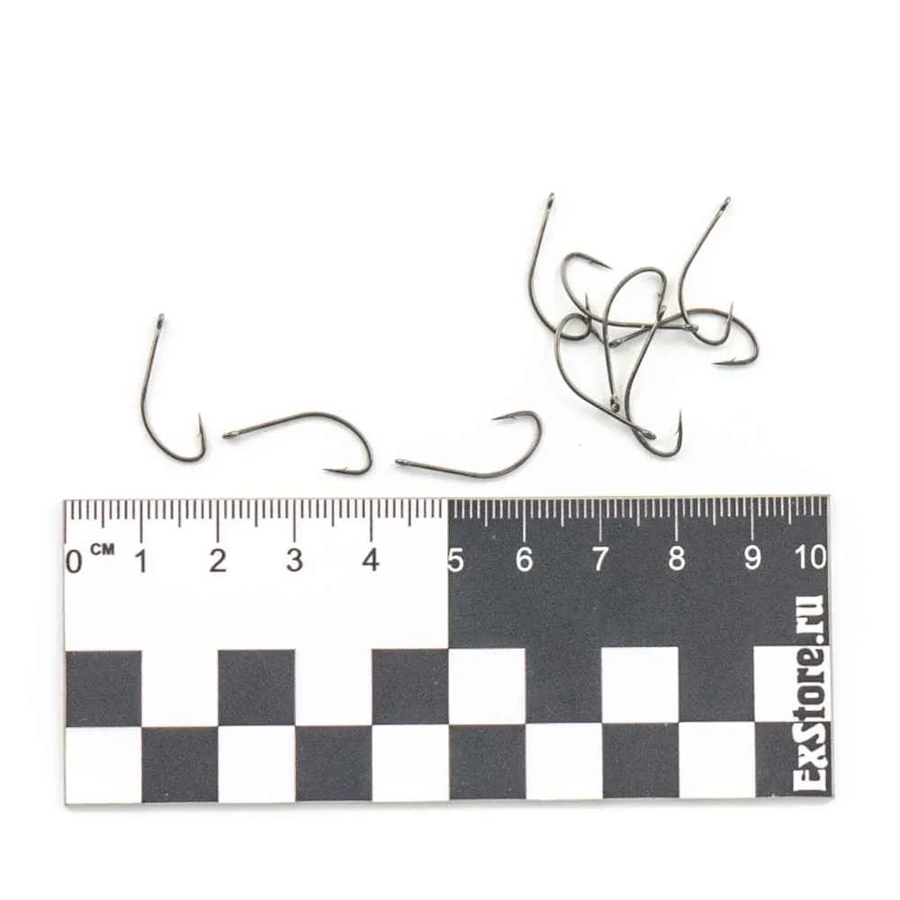 Крючки Caiman Kitsune №8 10850