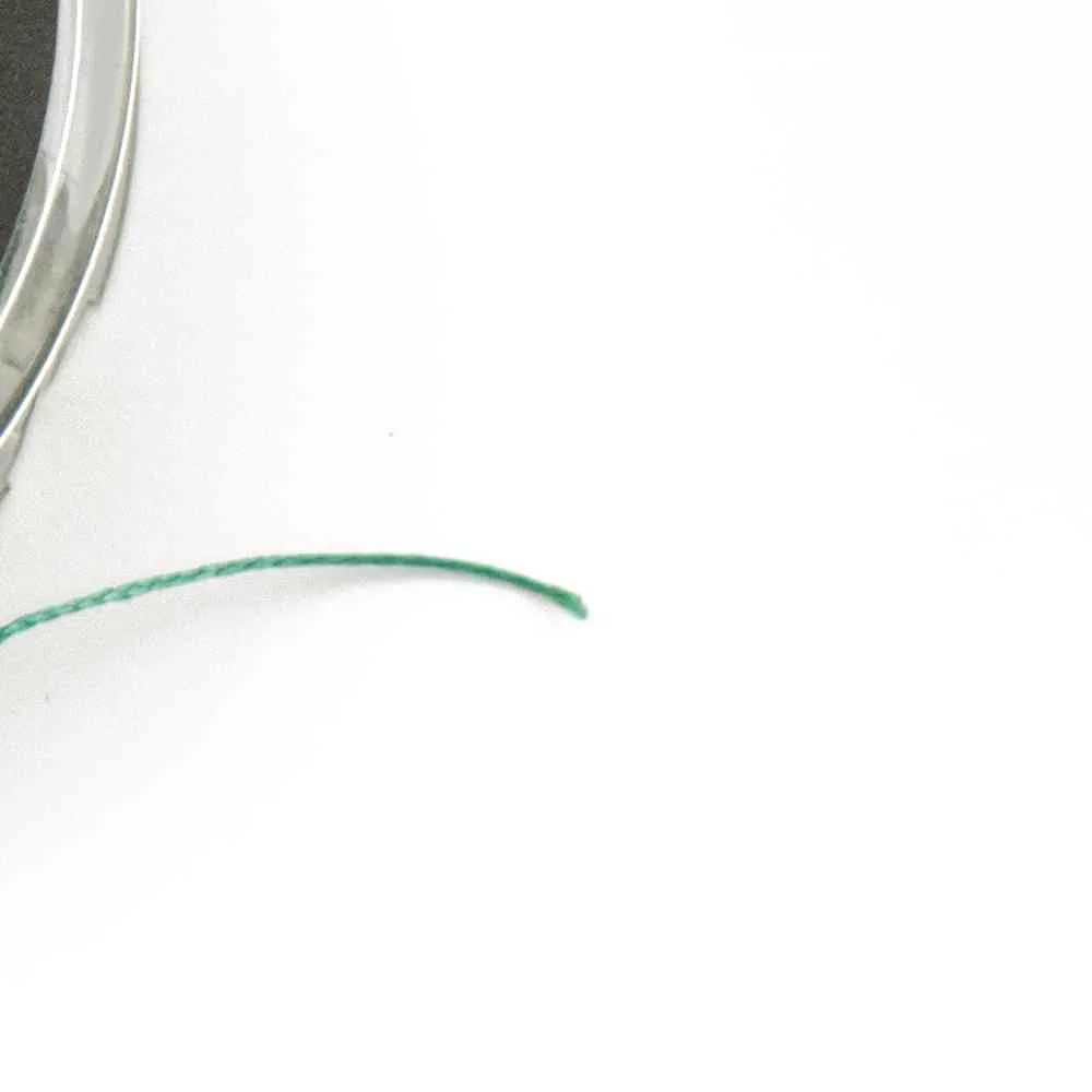 Поводочный материал Caiman Skin Flex в оплетке Dark Green 10m 25lbs 215865