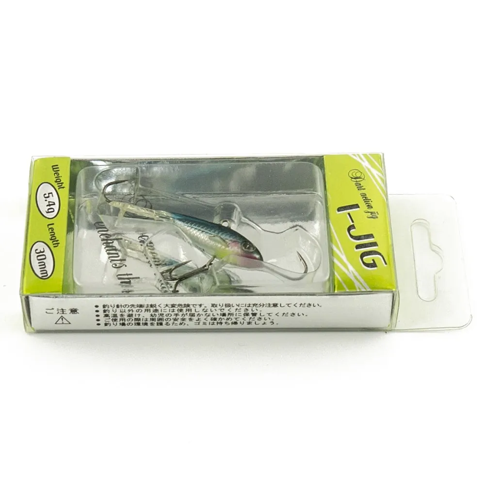 Балансир Izumi I-jig 5,4 гр цвет 04