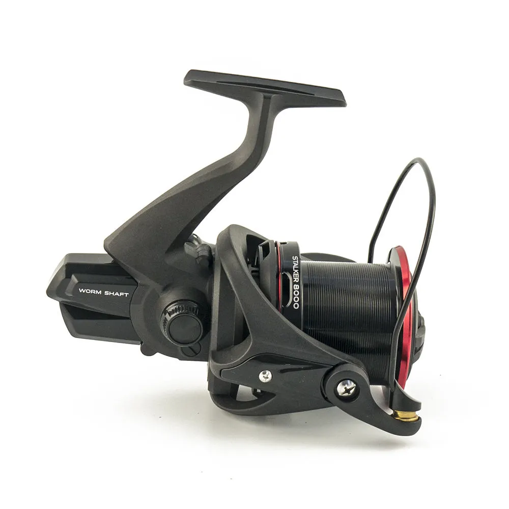 Катушка карповая Flamingo Stalker 8000