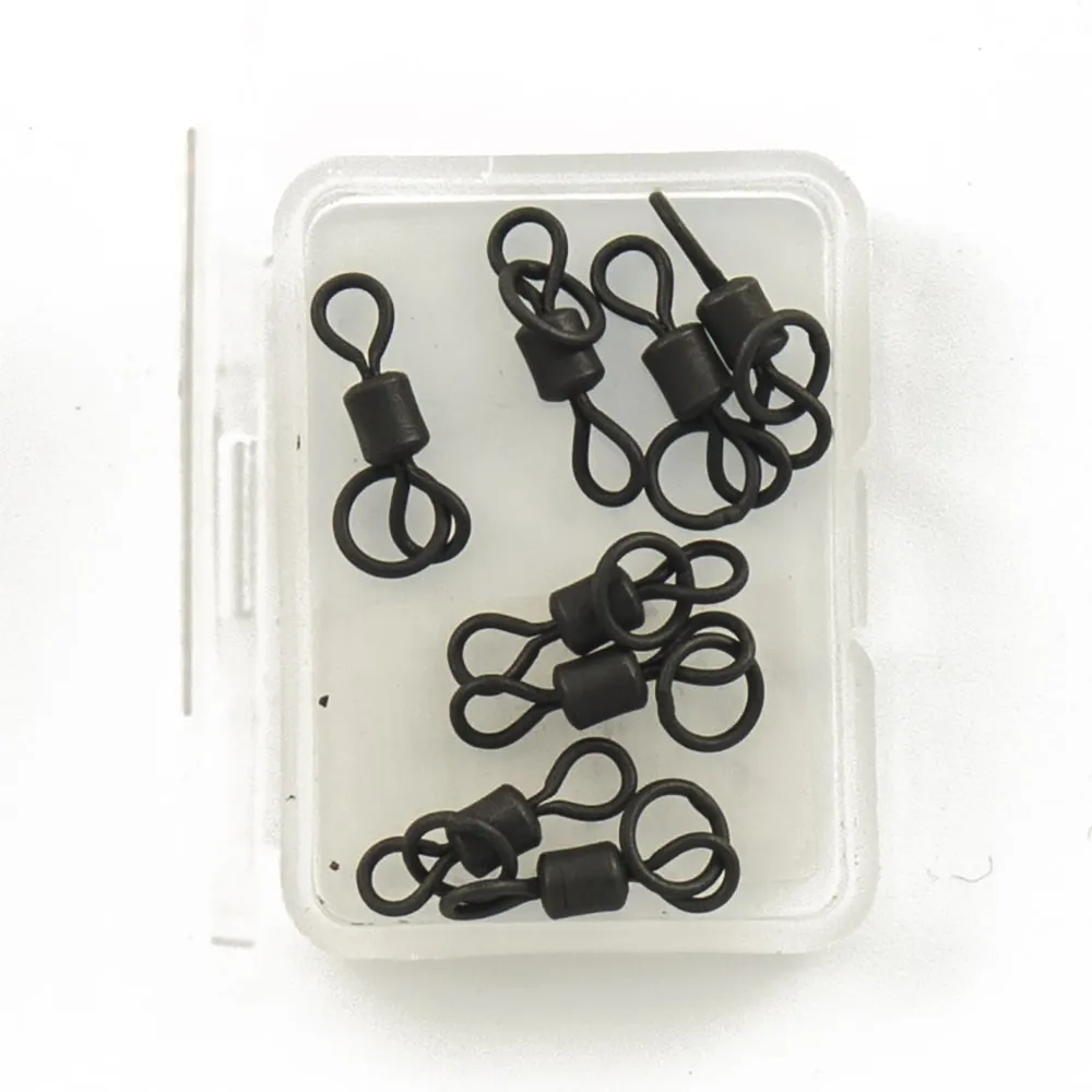 Микро вертлюг с кольцом Carpking CK9214-04 #4
