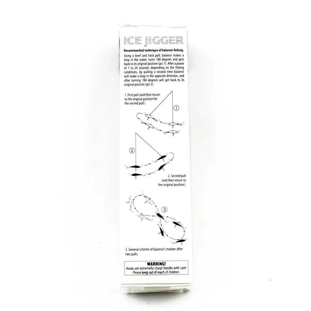 Балансир Akara Ranger 90 мм 36 гр цвет 31