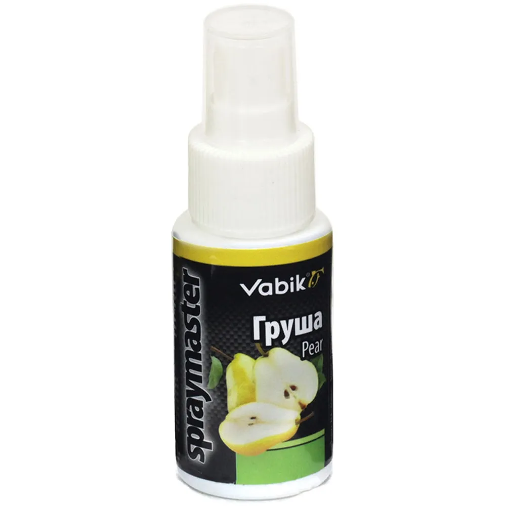 Аттрактант Vabik (спрей) Spraymaster 50мл Груша (3шт в упак)