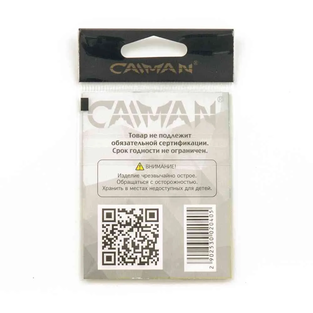 Крючки Caiman Feeder Spesial №4 D11055