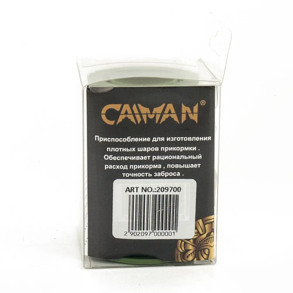 Шаролепка Caiman