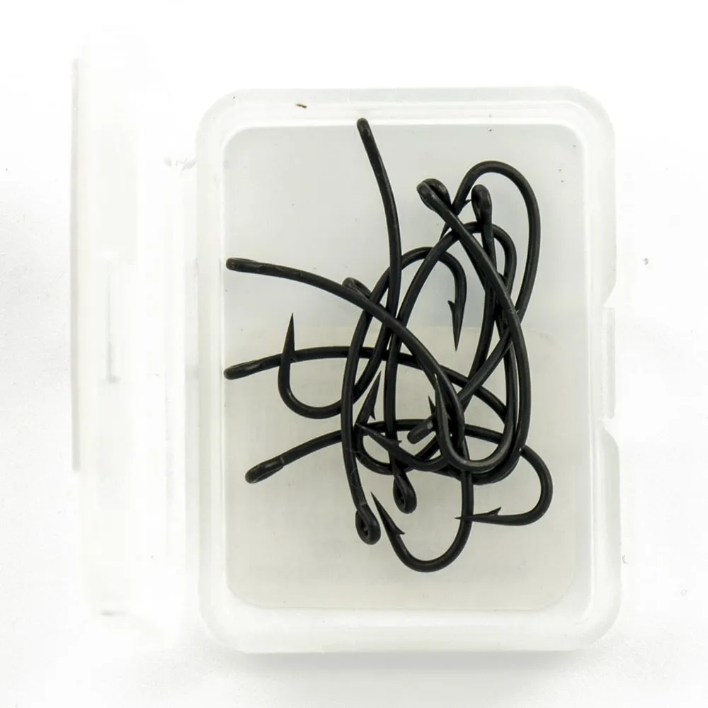 Крючок Carpking Turndown №8 ( уп. 10шт.)