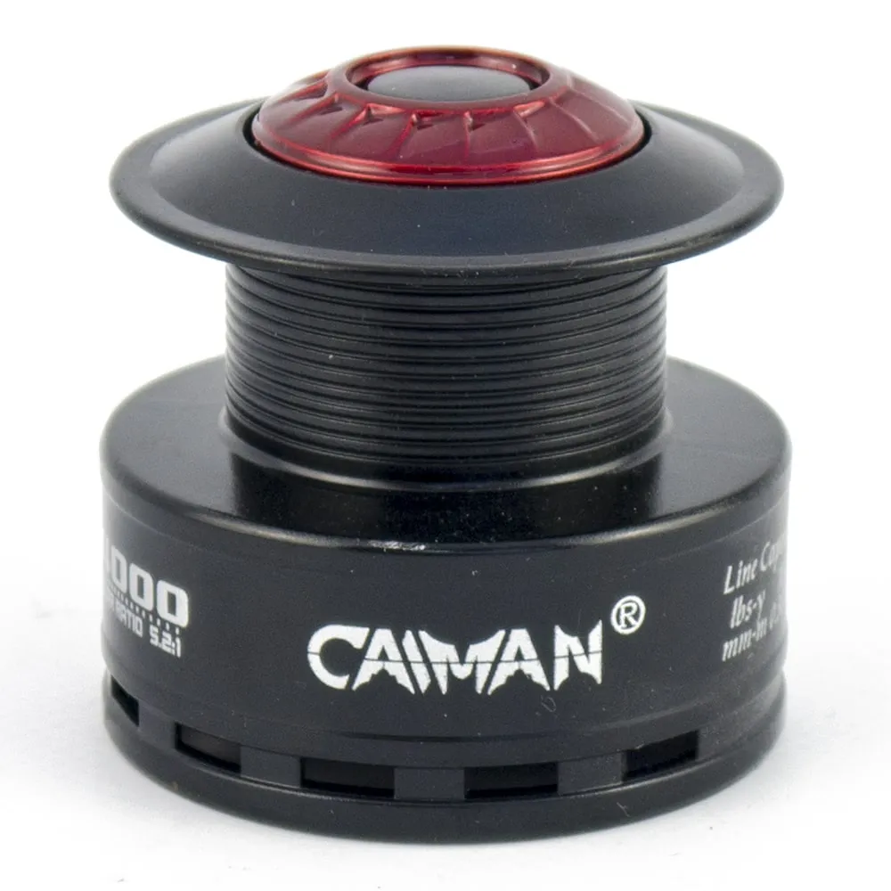 Катушка Caiman Anaconda II RD 140