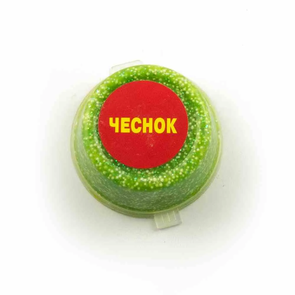 Форелевая паста Magic тонущая Чеснок