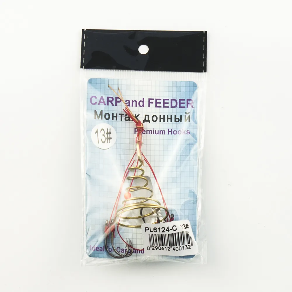 Монтаж "соска" Palomino PL6124 крючок №13