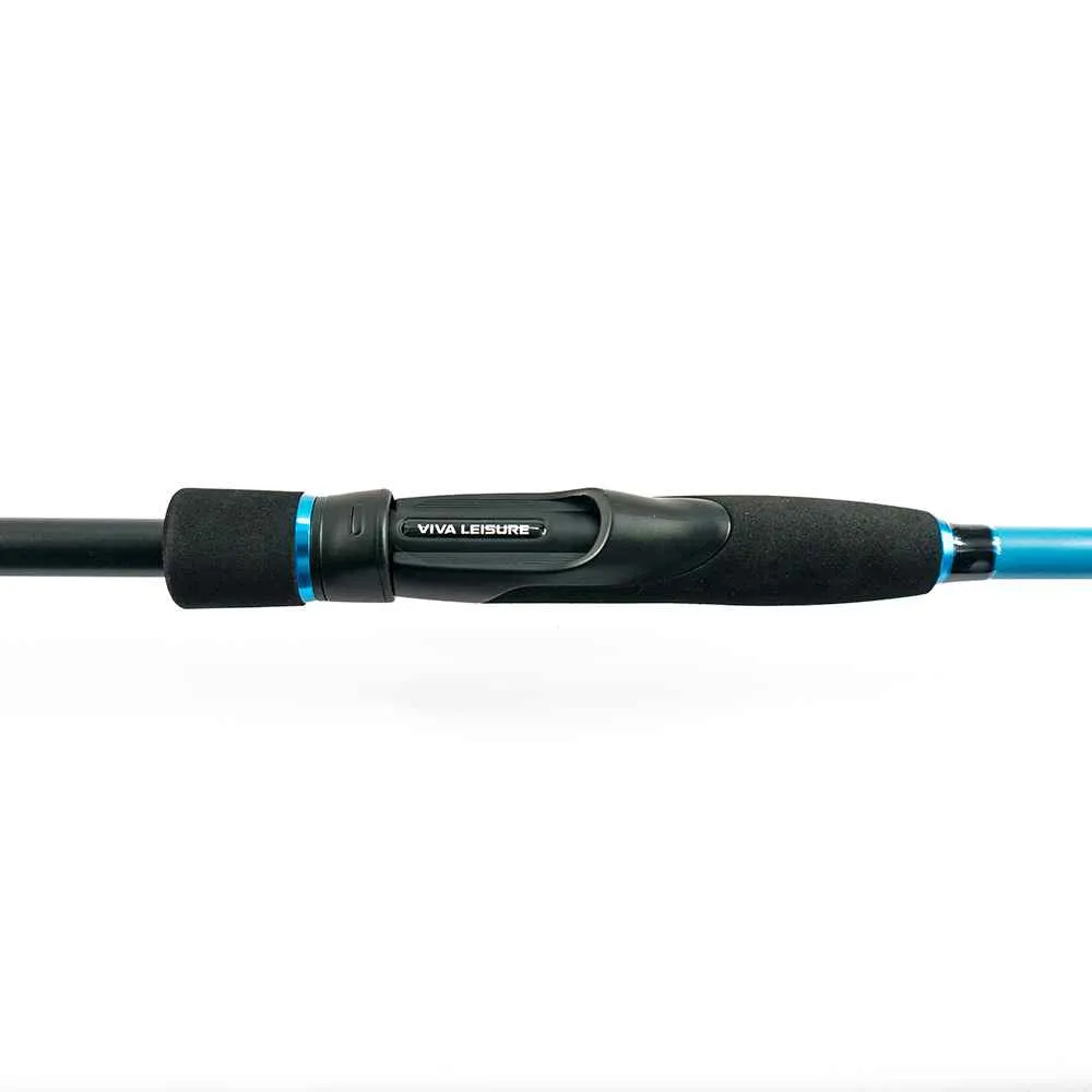 Спиннинг Viva Factor max 84гр 802EHH 2,44м