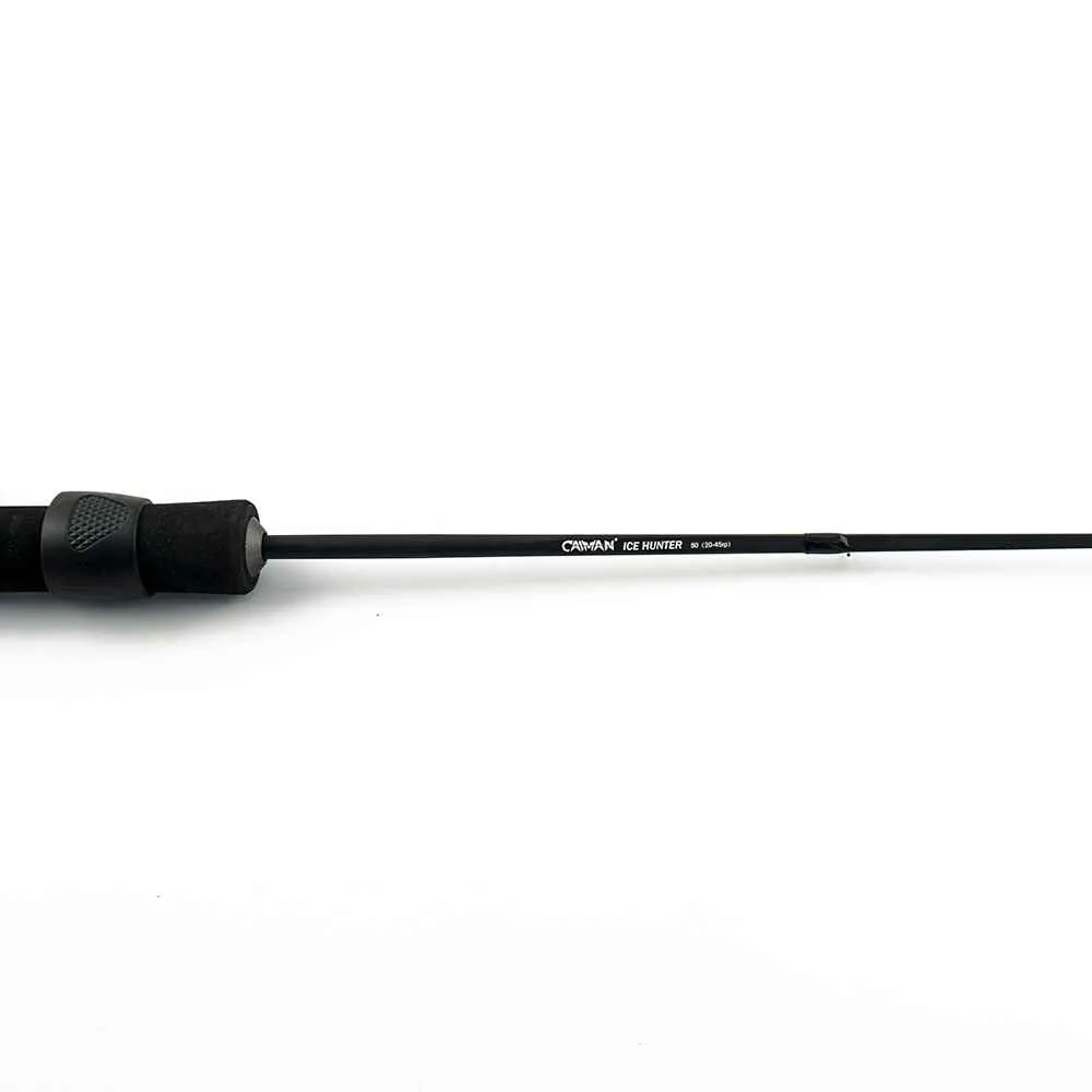 Удочка зимняя Caiman Ice Hunter 50 см 20-45гр