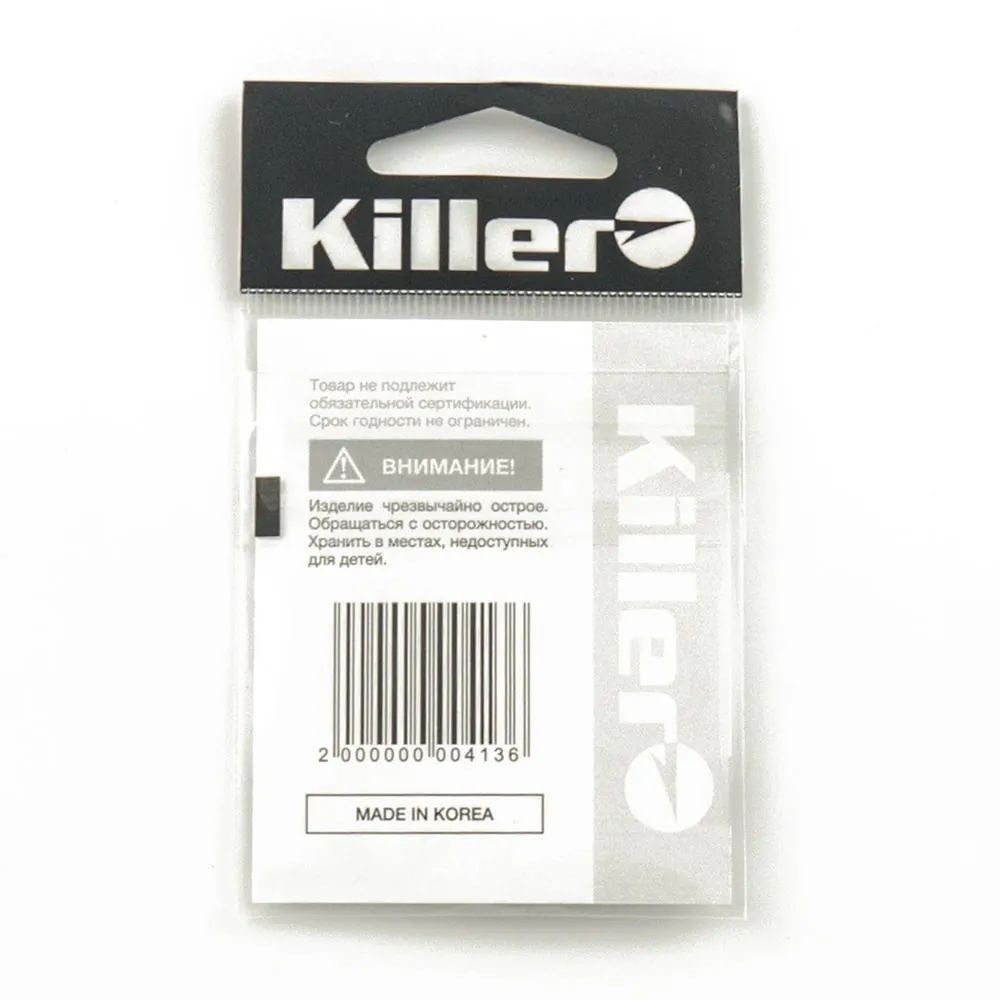 Крючок Killer Sode № 4