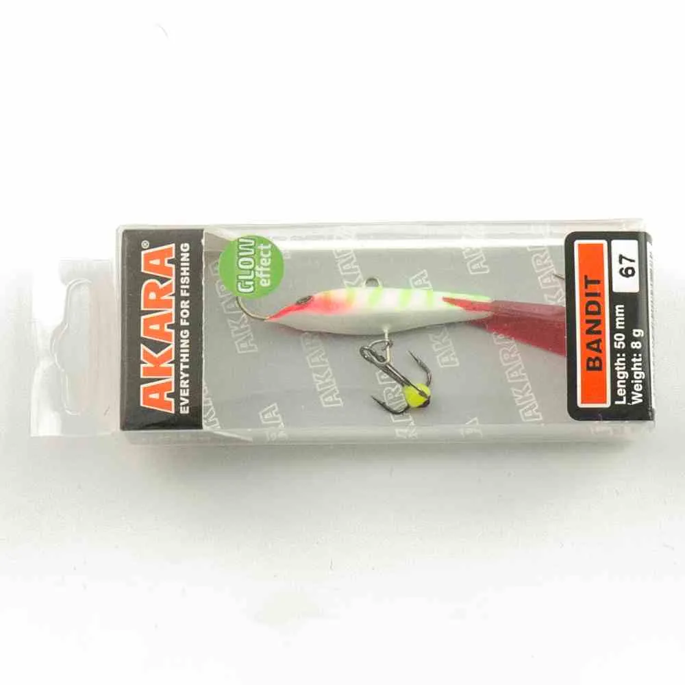 Балансир Akara Bandit 50мм 8 гр цвет 67