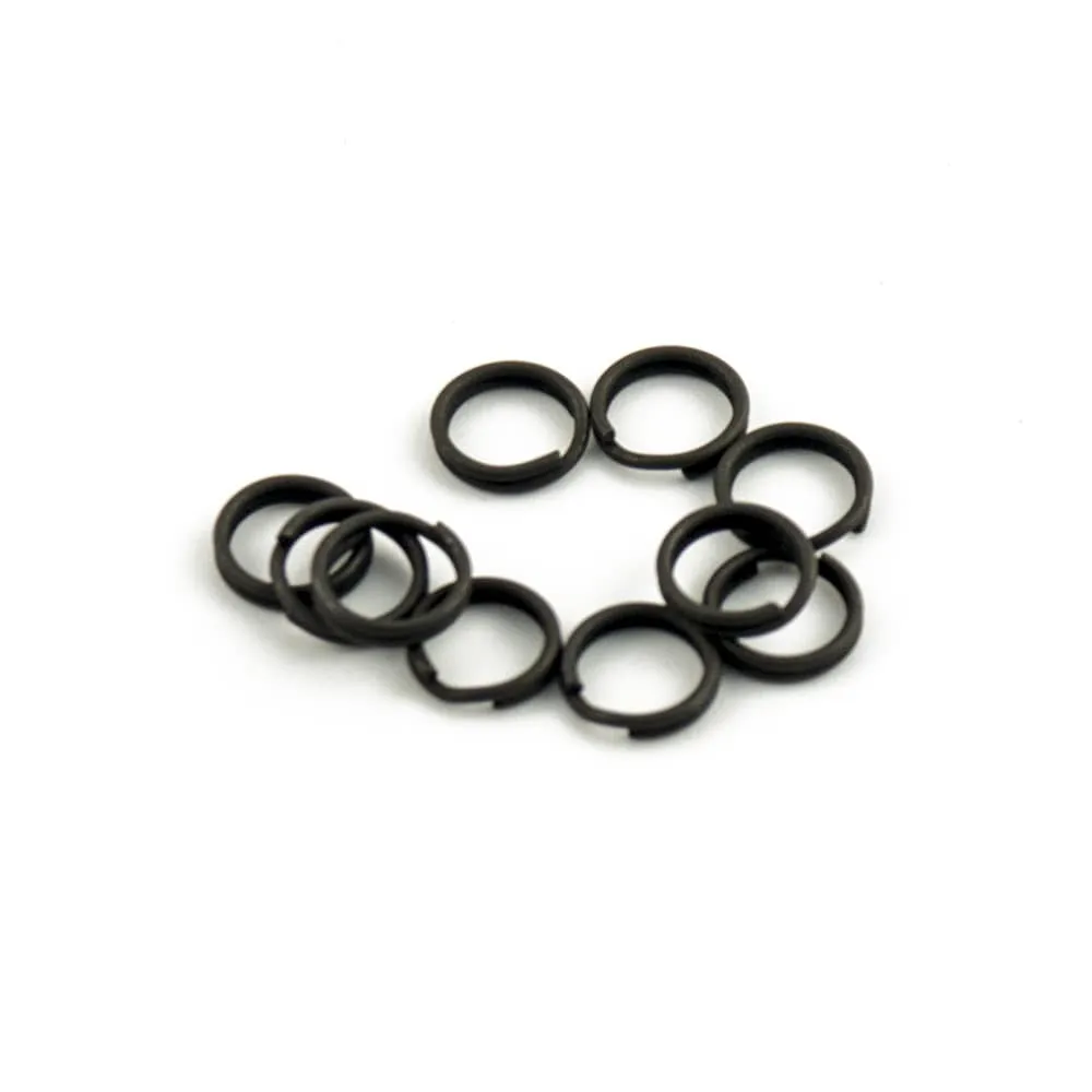 Заводное кольцо Carpking СК9255-07 #7 (фас. 10упак)