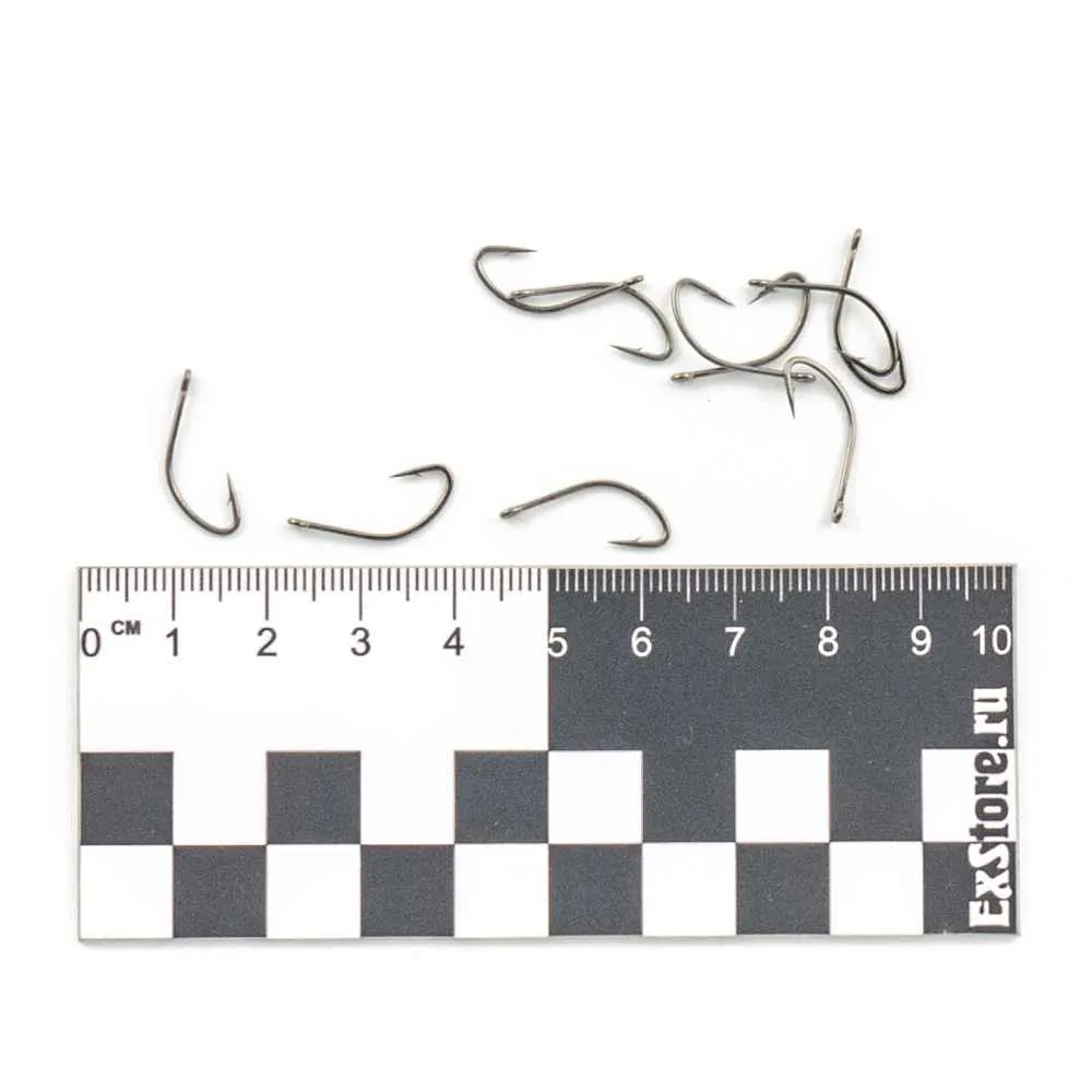 Крючки Caiman Akitakisune №10 12150