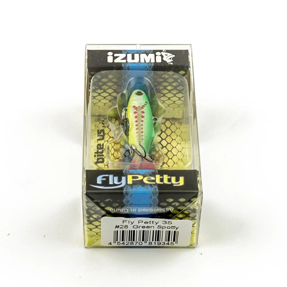 Балансир Izumi Fly Petty 35мм цвет 28