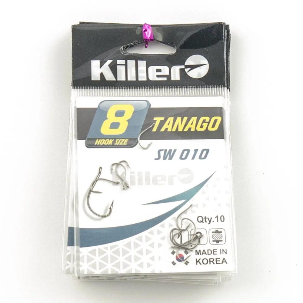 Крючок Killer Tanago № 8