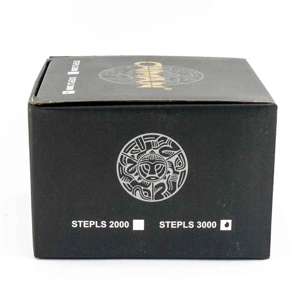 Катушка Caiman Stepls 2000 (5+1ВВ)