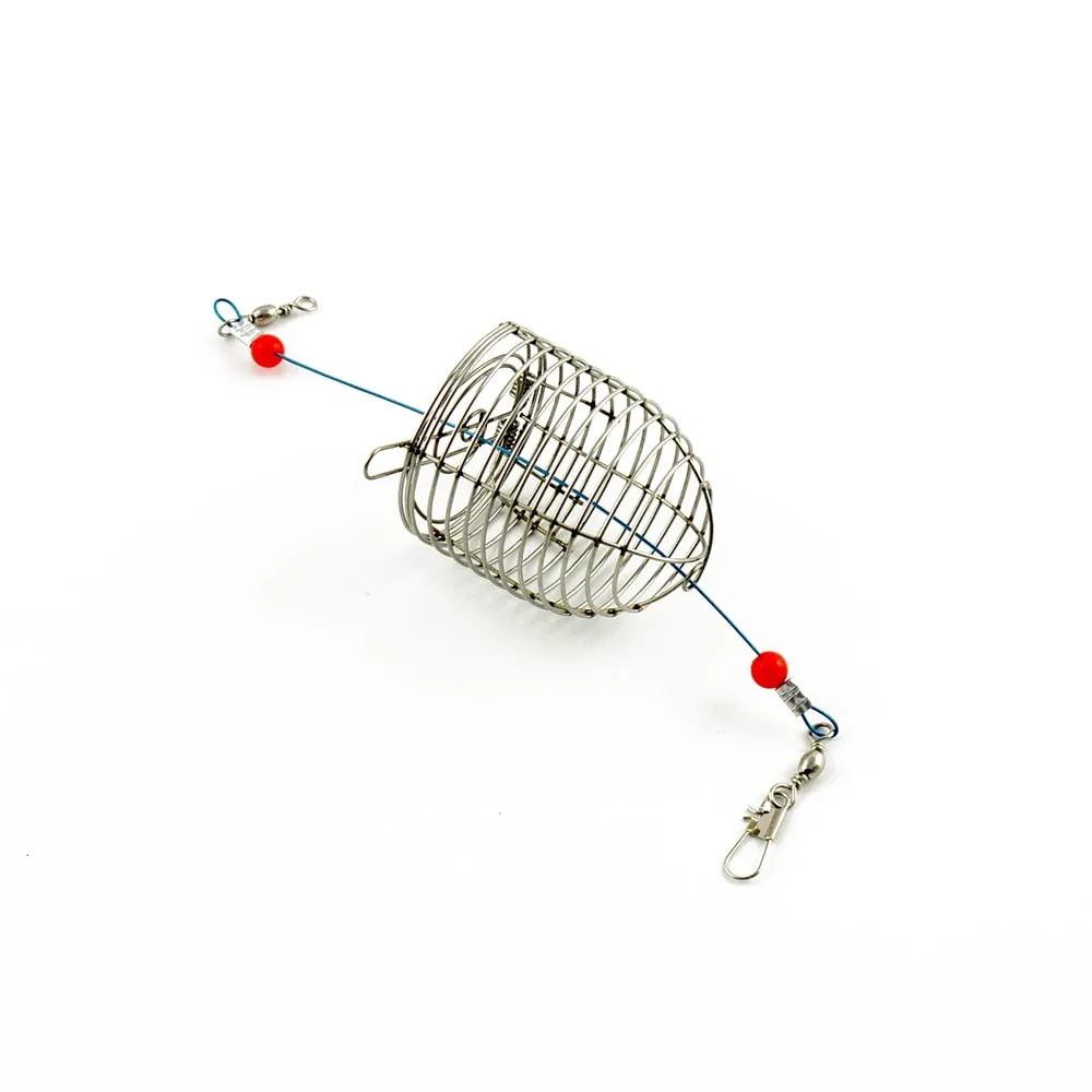 Кормушка Palomino (нержав.) коническая средняя