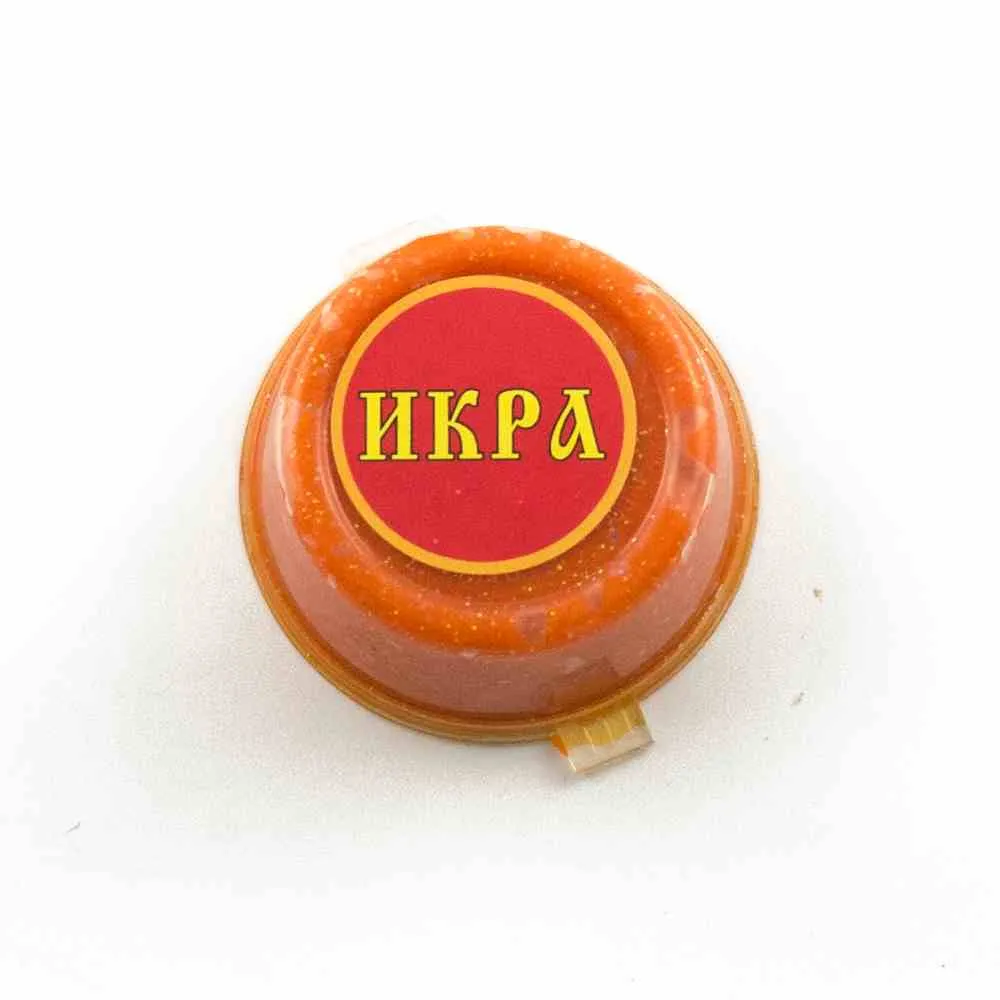 Форелевая паста Magic тонущая Икра