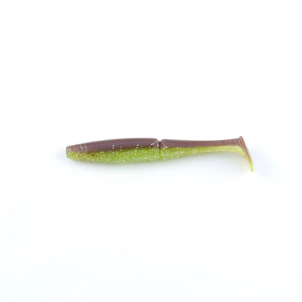 Виброхвост FISHER BAITS Biggy 115мм цвет 15 (уп. 3шт)