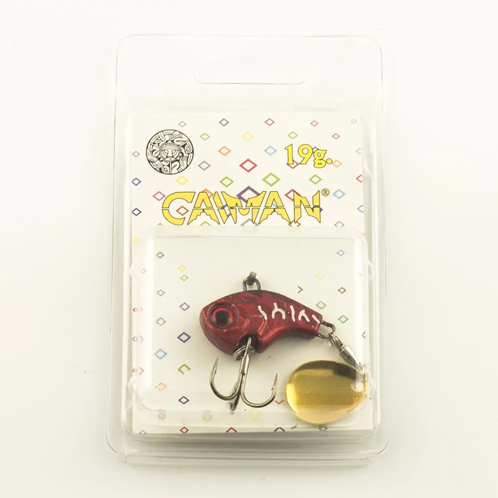 Тейл-спиннер Caiman Catch 209 20g цвет 6