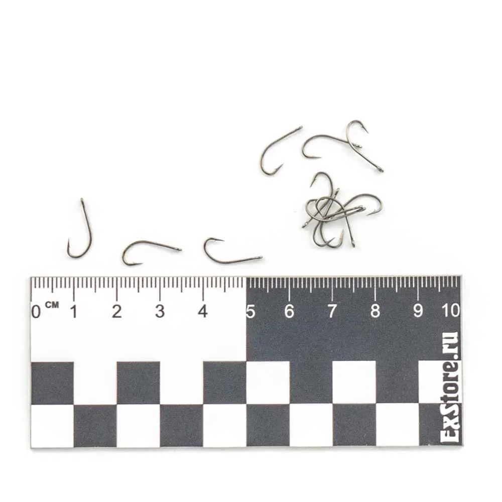 Крючки Caiman Maruseigo №8 10350