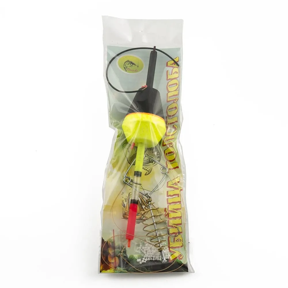 Монтаж "убийца толстолоба" (Р)